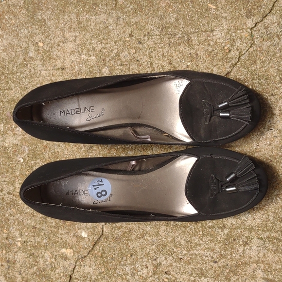 🦋🏵️🦋Madeline Stuart Heels be Size 8.5 - Picture 1 of 10